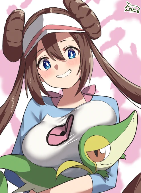 ツタージャになりたい