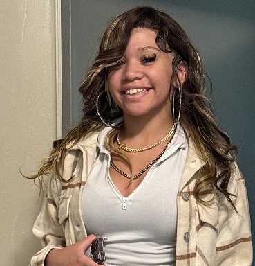 MeridianTwpPD's tweet photo. MISSING JUVENILE: Arianna Monae Donaldson is a 16 year old female, approximately 5’1”. She has black hair, brown eyes. Please contact the Meridian Township Police if you have any information on Arianna's whereabouts at 517-853-4800. https://t.co/cO2icQVsLk