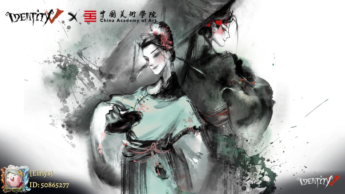 Blueber20366632's tweet photo. Tôi đang chơi Identity V. Bạn nghĩ đó là game ư? https://t.co/7njFZO6k38