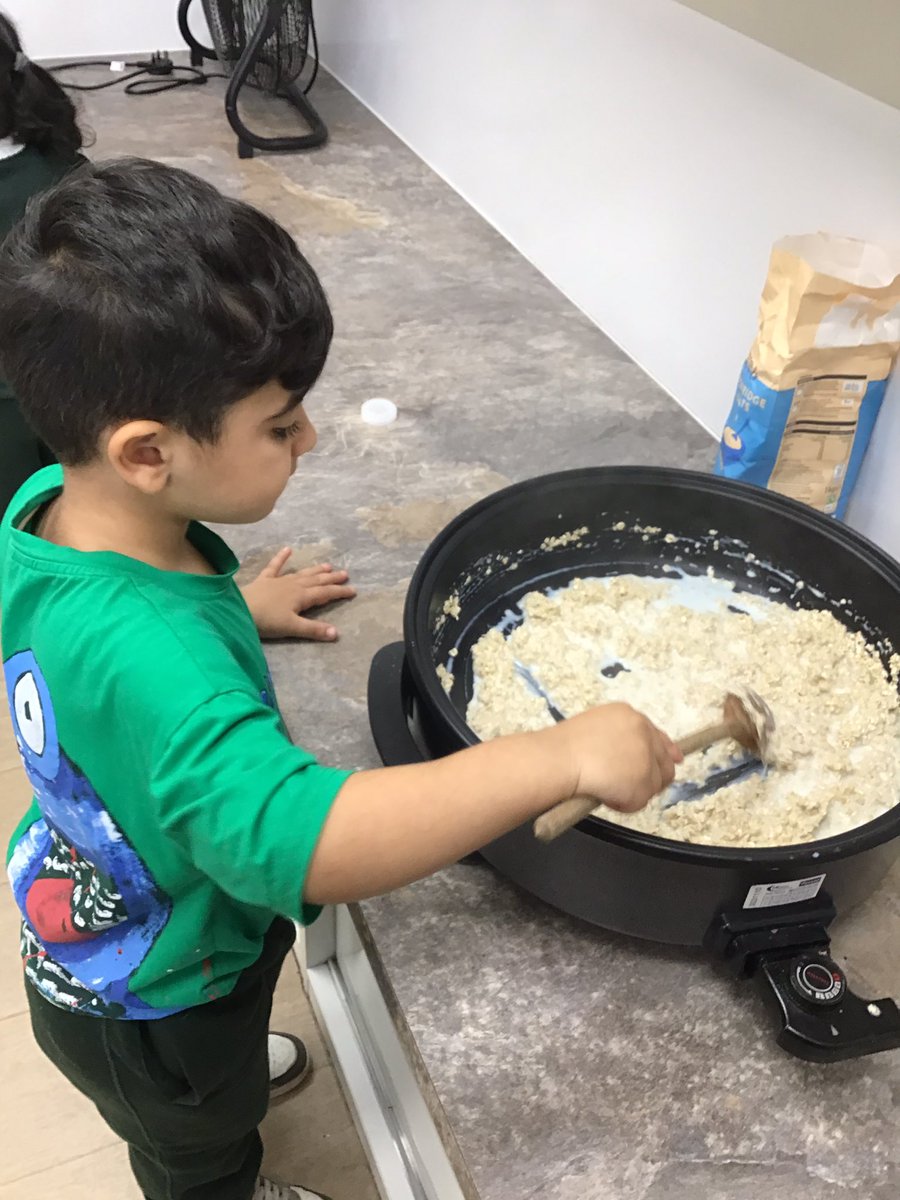 St Patrick’s Nursery tweet media