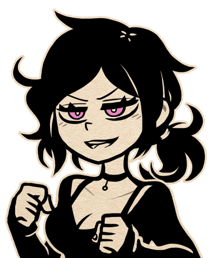 // Holy moly, there's a lot of you freaks

I'll be getting to DMs around Thursday (unfortunately), but I'm excited to see whatever yall have sent by then 😵‍💫