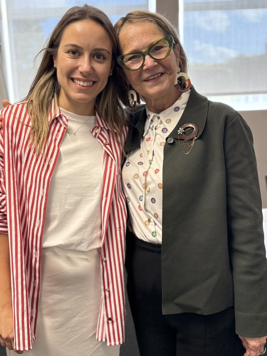 Konstantina V. Karastoyanova-Gibson tweet media