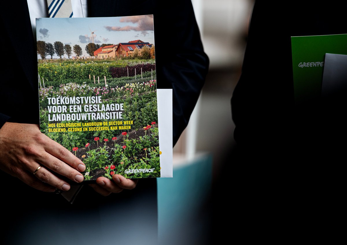 Greenpeace Nederland tweet media