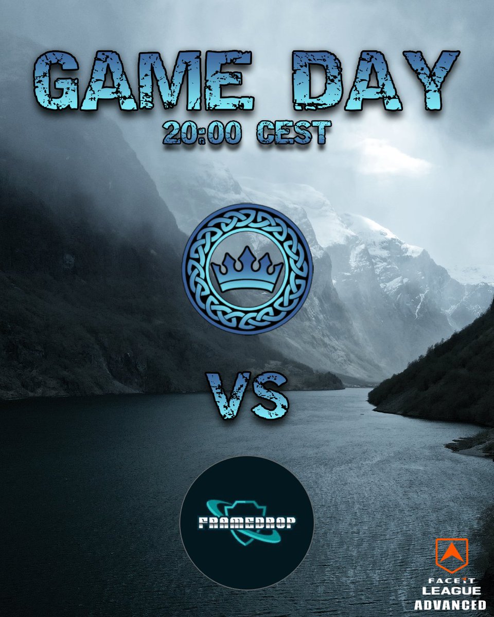 Nordic Reign (@nordicreignow) on Twitter photo First <a href="/FACEIT_OW/">FACEIT Overwatch</a> League match starts today
We'll be meeting <a href="/FramedropOW/">Framedrop OW</a> tonight for our first Advanced game First <a href="/FACEIT_OW/">FACEIT Overwatch</a> League match starts today
We'll be meeting <a href="/FramedropOW/">Framedrop OW</a> tonight for our first Advanced game
