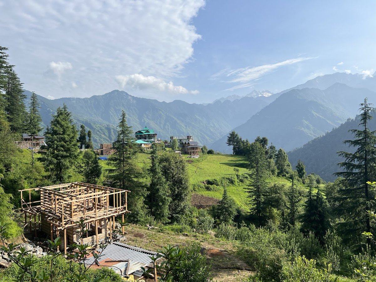 shettyprajwal_'s tweet image. missing Shangarh today...

please do visit in summers if you are around.