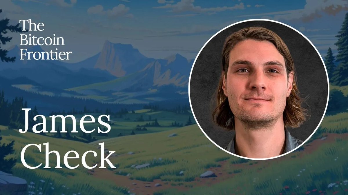 Stay up on Bitcoin with people who think about it 20 hours a day and have  the ability to see a different kind of world.