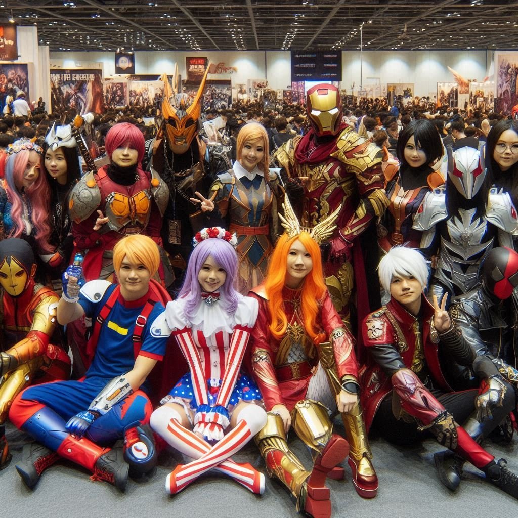 hadikargar5's tweet photo. #cosplay_Festival #cosplay #Japan https://t.co/LPMIRAcX4X