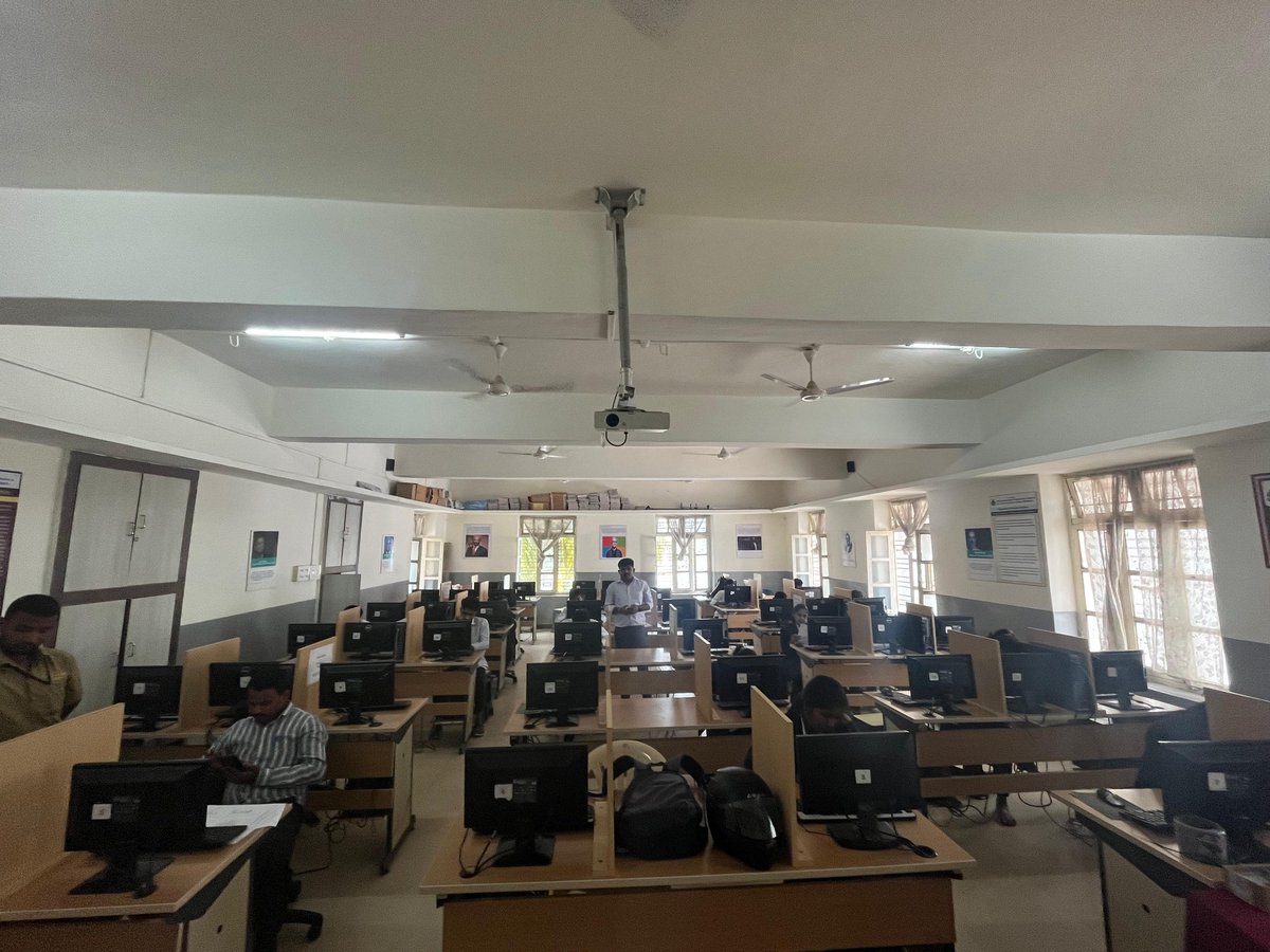 klebcamlp's tweet image. CODEATHON -Activity conducting for BCA 3rd sem Students
#klebcamlp
#klebca
#codeforlife