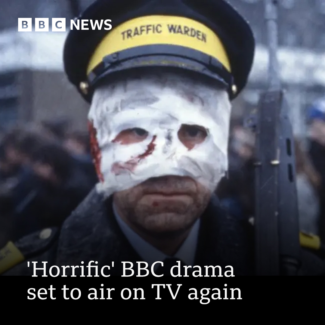 People say Threads is the scariest film they've ever seen. 

The post-apocalyptic Cold War drama led to sleepless nights for many who saw the Sheffield-based dystopian drama unfold.

It's being aired on BBC Four at 22:15 tomorrow. 

Find out more: bbc.in/4eBhDjI