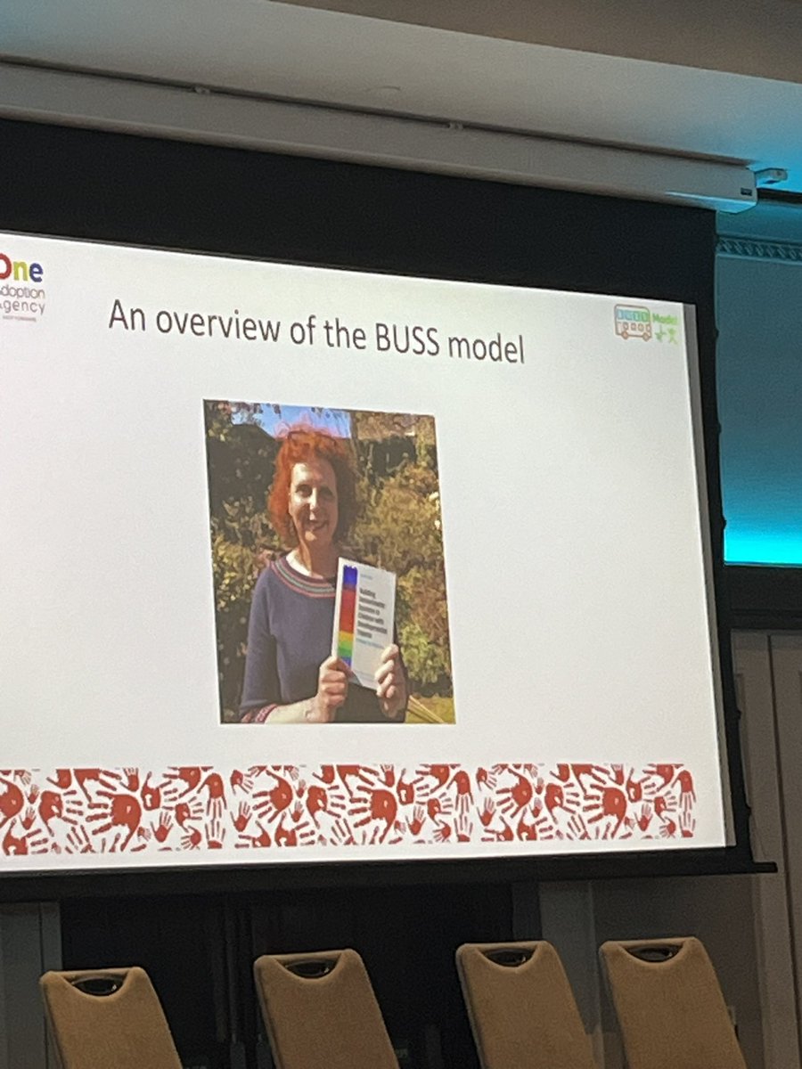 BUSS Model (@bussmodel) on Twitter photo Lovely for <a href="/WrenchKatie/">Katie WRENCH</a> to be connecting with other providers and social workers at the <a href="/OneAdoption_WY/">One Adoption West Yorkshire</a> conference today and hearing about how they’re developing the BUSS offer for adoptive families across the region. Lovely for <a href="/WrenchKatie/">Katie WRENCH</a> to be connecting with other providers and social workers at the <a href="/OneAdoption_WY/">One Adoption West Yorkshire</a> conference today and hearing about how they’re developing the BUSS offer for adoptive families across the region.