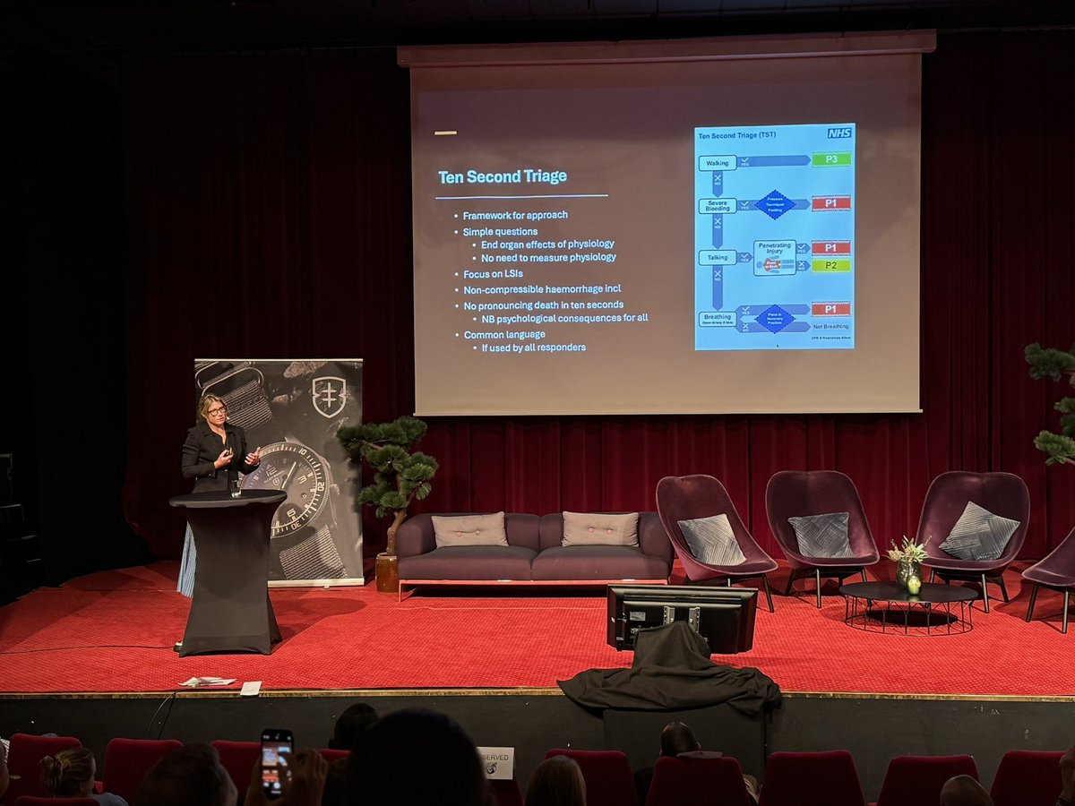 Craig Tschautscher (@tschautschermd) on Twitter photo Incredible overview of care in the hot zone from <a href="/ClairePark01/">Claire Park</a>, problems of 3 agency response, key to stop the death clock, how to define survivable, use of 10 sec triage and a senior clinician to guide. <a href="/TacTrauma/">TacticalTrauma</a> <a href="/LDNairamb/">London's Air Ambulance Charity</a> <a href="/AMPAdocs/">AMPA</a> <a href="/NAEMSP/">NAEMSP</a> <a href="/UWEmerMed/">Univ. of Wisconsin Emergency Medicine</a> <a href="/MadtownEM/">Univ. of Wisconsin EM Residency</a> <a href="/UWMedFlight/">UW Health Med Flight</a> Incredible overview of care in the hot zone from <a href="/ClairePark01/">Claire Park</a>, problems of 3 agency response, key to stop the death clock, how to define survivable, use of 10 sec triage and a senior clinician to guide. <a href="/TacTrauma/">TacticalTrauma</a> <a href="/LDNairamb/">London's Air Ambulance Charity</a> <a href="/AMPAdocs/">AMPA</a> <a href="/NAEMSP/">NAEMSP</a> <a href="/UWEmerMed/">Univ. of Wisconsin Emergency Medicine</a> <a href="/MadtownEM/">Univ. of Wisconsin EM Residency</a> <a href="/UWMedFlight/">UW Health Med Flight</a>