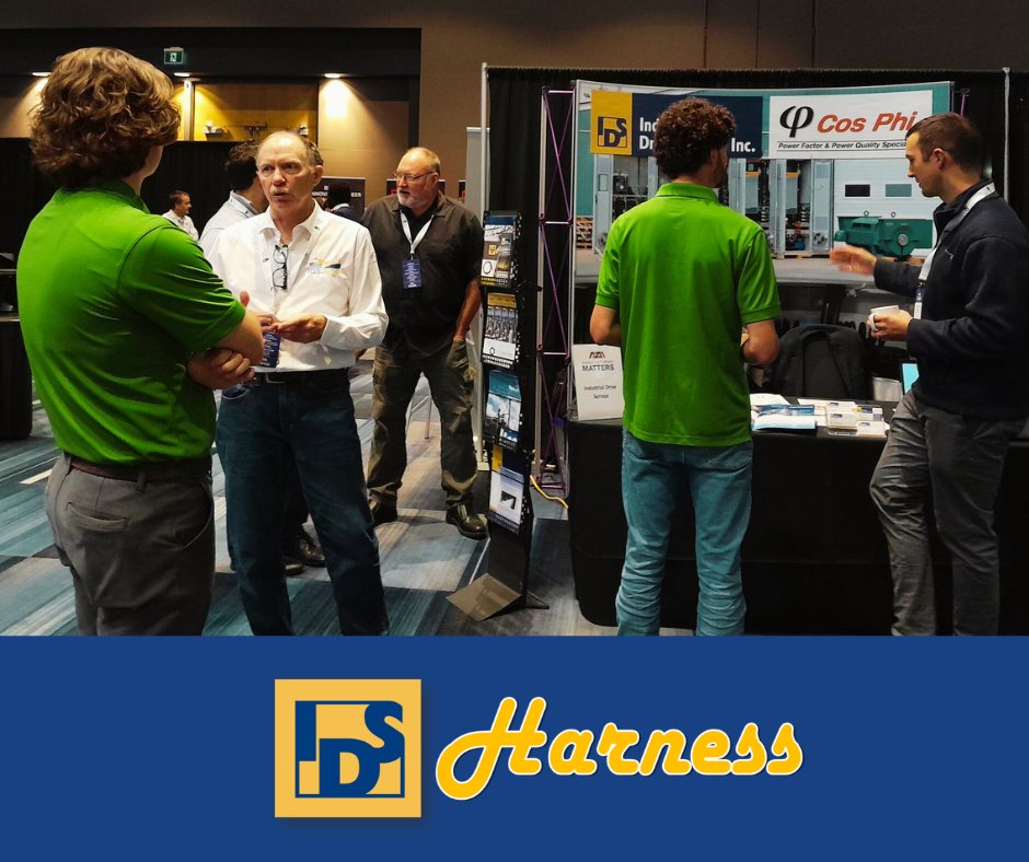 IDS team members had a great time participating in the 2024 Manufacturing Matters event in London, ON last week! Put on by the London Economic Development Corporation in partnership with the London Region Manufacturing Council, this is a great show that brings together an