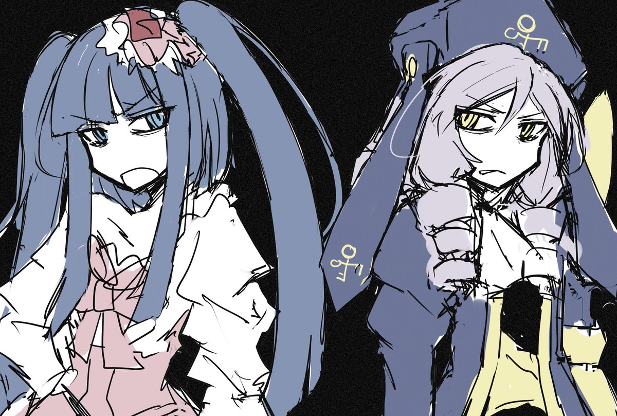 Nyandisk_'s tweet photo. 💒 https://t.co/LSMPad2lWU