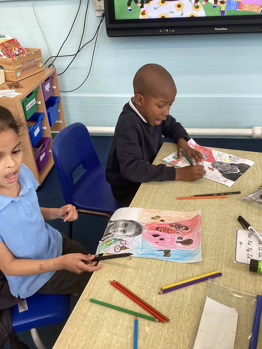 Sidmouth Primary (@sidmouthschool) on Twitter photo Year 3 Browne Class have read the story ‘Hey you’ today and created artwork based on their own hopes and dreams. #BlackHistoryMonth <a href="/bhmuk/">Black History Month 2025</a> <a href="/thrivetrust_UK/">thrivetrust_UK</a> Year 3 Browne Class have read the story ‘Hey you’ today and created artwork based on their own hopes and dreams. #BlackHistoryMonth <a href="/bhmuk/">Black History Month 2025</a> <a href="/thrivetrust_UK/">thrivetrust_UK</a>