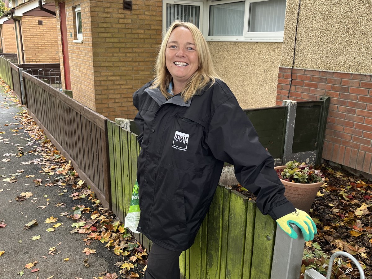 We're always eager to provide great customer service, and you’ve told us about many of the great experiences you’ve has as a result 😍 #CustomerServiceWeek2024
Here’s some ways we’ve been responding to what you said and ensuring services meet your needs 👍
muir.org.uk/our-latest-new…