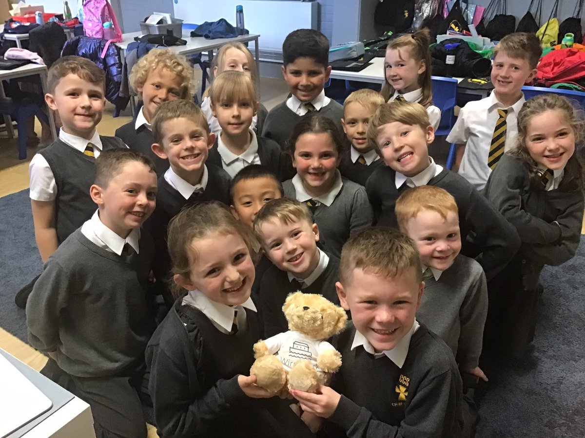CCMPrimary's tweet photo. Year 2 had a special visitor this afternoon from @WirralArk to talk to us about the amazing work they do to help the homeless on the Wirral. We listened to a story about a ted without a bed and how he was helped by this charity. @WirralArk https://t.co/HEJDf6CvsI
