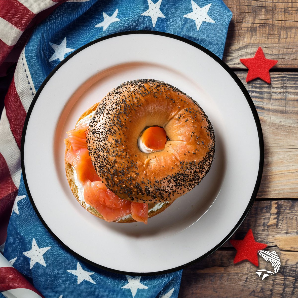 ScotlandSalmon's tweet photo. Today is #NationalSalmonDay in America! 🇺🇸🐟

The #UnitedStates is one of our most important trade partners, with 15,000 tonnes of #ScottishSalmon, valued at £150 million (USD$200 million), exported there in the twelve months to June 2024! 🌟 https://t.co/m6Q3pFyNIo