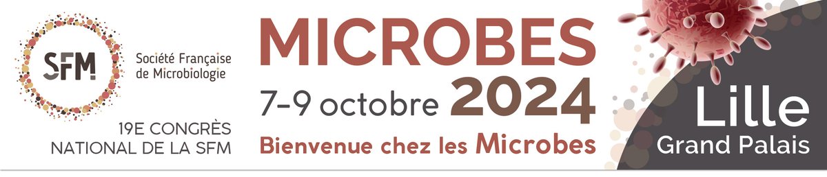 PROMISE - Professional community network on AMR (@projetpromise) on Twitter photo 🗣️ "𝗣𝗥𝗢𝗠𝗜𝗦𝗘 - Un méta-réseau #OneHealth de lutte contre l'#antibiorésistance en France"
👉 La présentation de <a href="/marie_ploy/">Marie Ploy</a> sur le <a href="/ProjetPromise/">PROMISE - Professional community network on AMR</a>, c'est ce matin au 19e congrès national de la <a href="/SFMicrobiologie/">SFM_Microbiologie</a> : "Bienvenue chez les Microbes" ❕
➡️ alphavisa.com/sfm/2024/fr/pr… 🗣️ "𝗣𝗥𝗢𝗠𝗜𝗦𝗘 - Un méta-réseau #OneHealth de lutte contre l'#antibiorésistance en France"
👉 La présentation de <a href="/marie_ploy/">Marie Ploy</a> sur le <a href="/ProjetPromise/">PROMISE - Professional community network on AMR</a>, c'est ce matin au 19e congrès national de la <a href="/SFMicrobiologie/">SFM_Microbiologie</a> : "Bienvenue chez les Microbes" ❕
➡️ alphavisa.com/sfm/2024/fr/pr…