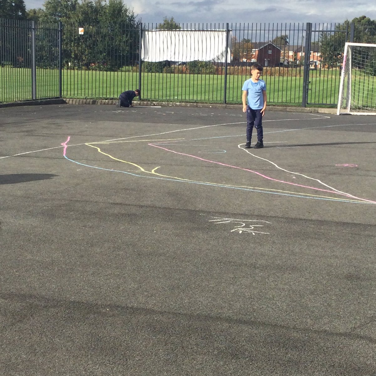 AHMrsRobson tweet media