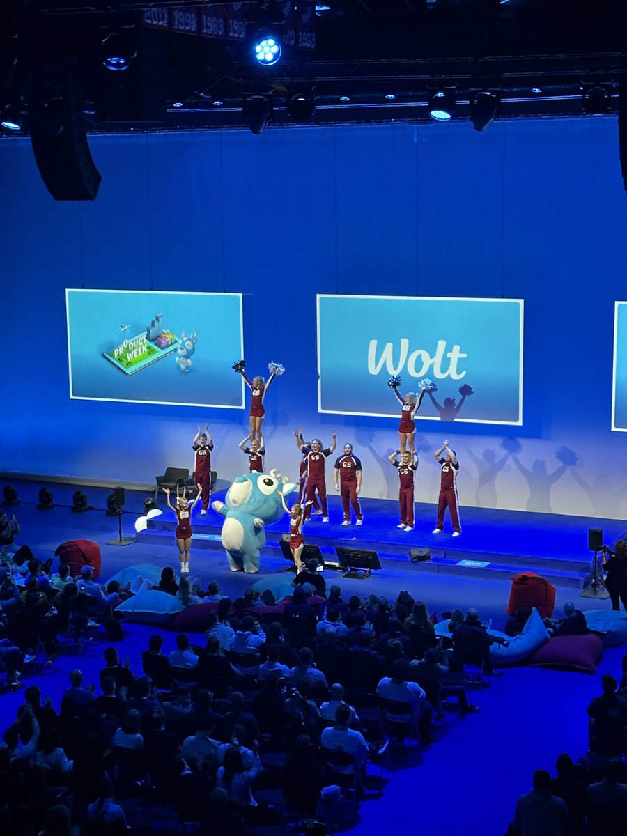 Cagatay Ulusoy (@ulusoyapps) on Twitter photo Amazing atmosphere at <a href="/WoltEngineering/">WoltEngineering</a> Product Week’24
<a href="/MbIXJkee/">Mikhail Zotyev</a> <a href="/yunusemrebakir/">Yunus Emre Bakır</a> <a href="/flutterist/">Umit Duran</a> <a href="/iamMurat4real/">murat</a> and more 💙 Amazing atmosphere at <a href="/WoltEngineering/">WoltEngineering</a> Product Week’24
<a href="/MbIXJkee/">Mikhail Zotyev</a> <a href="/yunusemrebakir/">Yunus Emre Bakır</a> <a href="/flutterist/">Umit Duran</a> <a href="/iamMurat4real/">murat</a> and more 💙