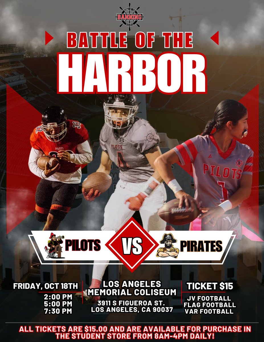 Banning HS tweet media