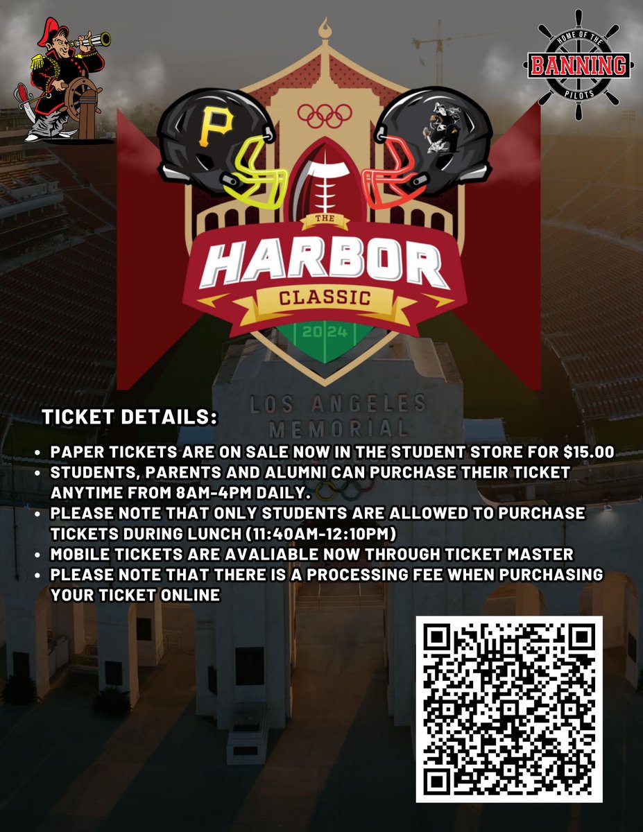 Banning HS tweet media