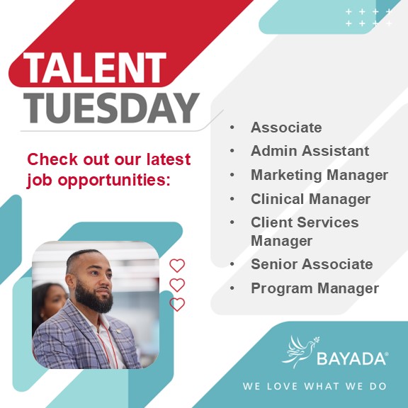 Join BAYADA tweet media