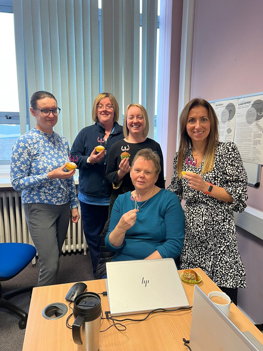 Shona Mackinnon (@shonanyb) on Twitter photo <a href="/NHSGGC/">NHS Greater Glasgow and Clyde</a> todays monthly falls meeting we had cake🧁😋 thanks to our fabulous <a href="/ElMcl14/">Elaine McL</a> 🌟 #BreastCancerAwarenessMonth #October2024 #checkyourself🍒 <a href="/laura_dyane/">Laura Dyane Halcrow</a> <a href="/AlisonP007/">🍁Ali P🍁</a> <a href="/LindseyPinzhall/">Lindsey</a> <a href="/NHSGGC/">NHS Greater Glasgow and Clyde</a> todays monthly falls meeting we had cake🧁😋 thanks to our fabulous <a href="/ElMcl14/">Elaine McL</a> 🌟 #BreastCancerAwarenessMonth #October2024 #checkyourself🍒 <a href="/laura_dyane/">Laura Dyane Halcrow</a> <a href="/AlisonP007/">🍁Ali P🍁</a> <a href="/LindseyPinzhall/">Lindsey</a>