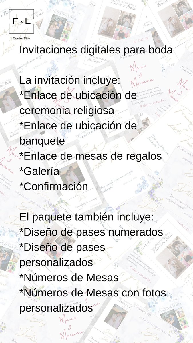 FxL Centro Stile tweet media