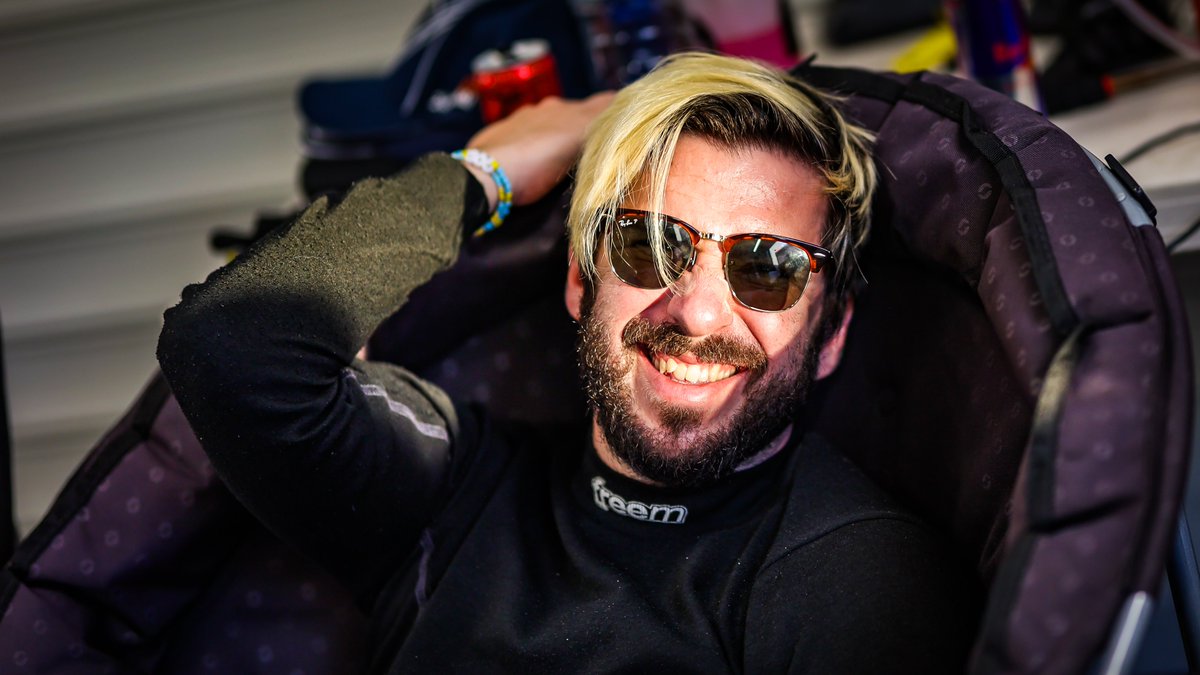 24H SERIES (@24hseries) on Twitter photo #24HSERIES | <a href="/JimmyBroadbent/">Jimmy Broadbent</a> took a hard-earned TCX podium on his #24hBCN debut last month. Jimmy caught up with <a href="/radiolemans/">Eve Hewitt</a> during qualifying to discuss his late call up and "thousands" of virtual laps of the <a href="/Circuitcat_eng/">Circuit de Barcelona-Catalunya</a>
Full video: bit.ly/47XsORi
<a href="/Bradders3078/">Bradders</a> #24HSERIES | <a href="/JimmyBroadbent/">Jimmy Broadbent</a> took a hard-earned TCX podium on his #24hBCN debut last month. Jimmy caught up with <a href="/radiolemans/">Eve Hewitt</a> during qualifying to discuss his late call up and "thousands" of virtual laps of the <a href="/Circuitcat_eng/">Circuit de Barcelona-Catalunya</a>
Full video: bit.ly/47XsORi
<a href="/Bradders3078/">Bradders</a>