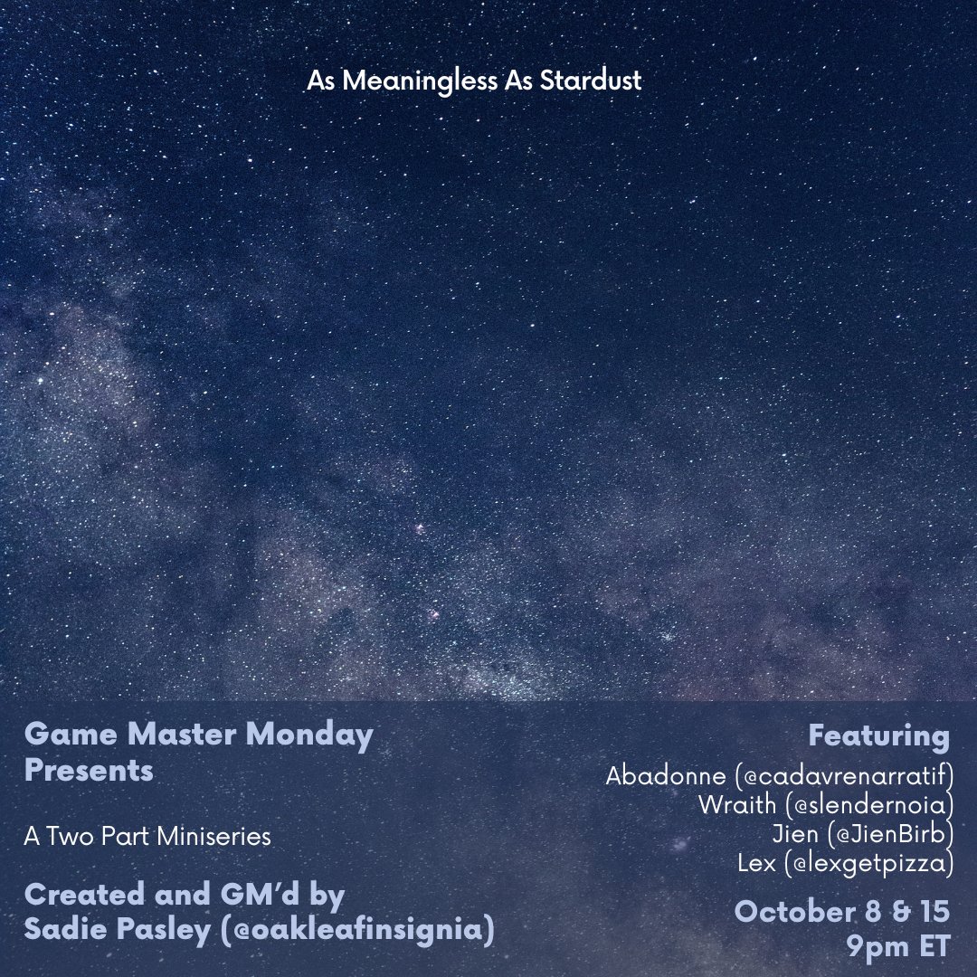 Game Master Monday 🍉 tweet media