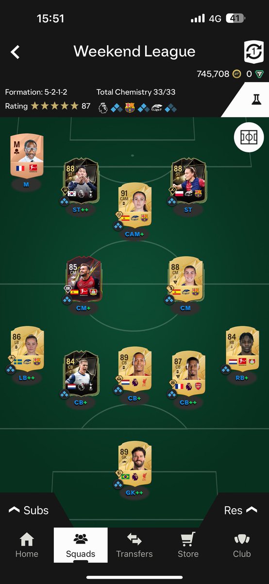 PdogSnaith's tweet photo. @Zelonius 750k for upgrades 🤤 https://t.co/4HUDeJhOsv