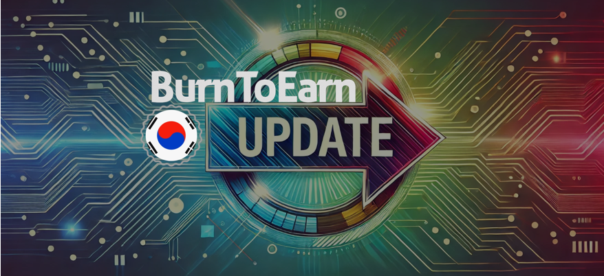 difines_ofc's tweet photo. BurnToEarn의 대규모 업데이트가 성공적으로 완료되었습니다.
이번 업데이트를 통해 일본 시장에 진출하게 된 것을 기쁘게 생각합니다.
앞으로도 많은 관심과 지원 부탁드립니다.
자세한 내용은 여기를 클릭해 주세요.
https://t.co/fIvnZXTBA8
#b2e #burntoearn #difines #bandd https://t.co/E4eYsl2rKm