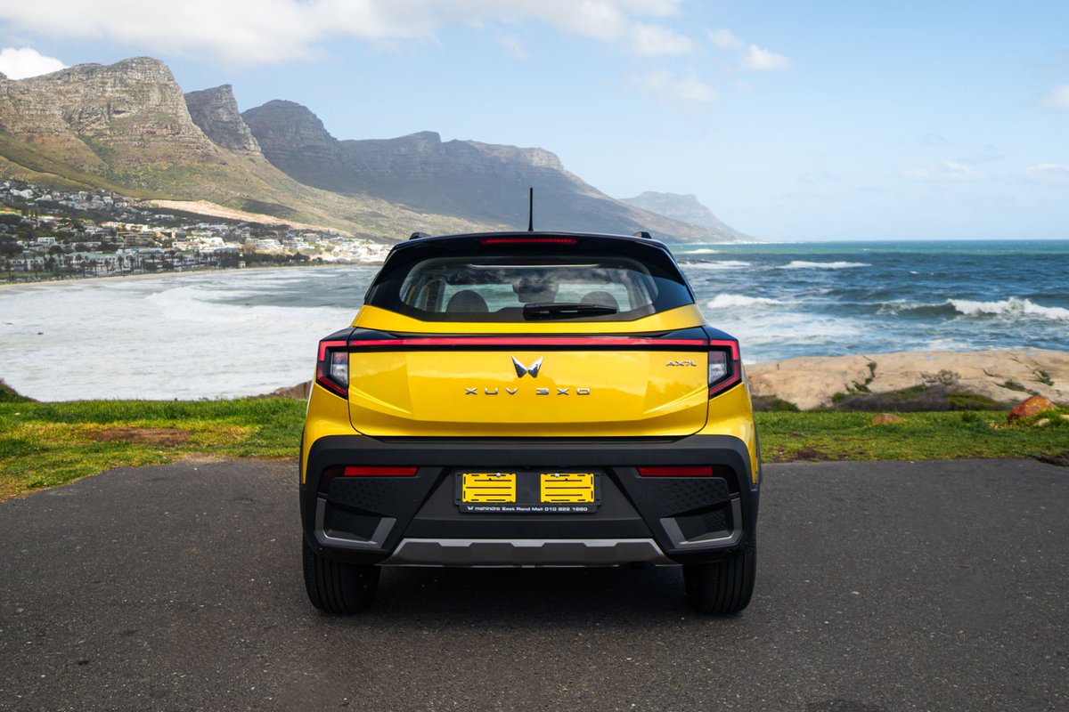 Pleasantly surprised by the updated Mahindra 3XO (previously called XUV300). Great value for money with the standout items being the engine and auto box along with stability control across the range! Harmon Kardon sound system in a compact suv...