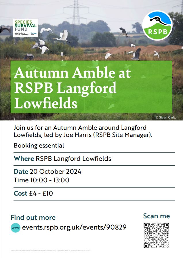 RSPB Langford Lowfields (@rspblangford) on Twitter photo 