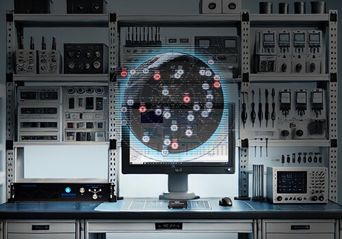 At a crucial time when accurate positioning is vital for aviation or critical infrastructures, GNSS signal spoofing is a major threat.
To deal with this challenge, Syntony's GNSS simulator Constellator offers a powerful solution. 
Find out more here: hubs.la/Q02MlpRw0