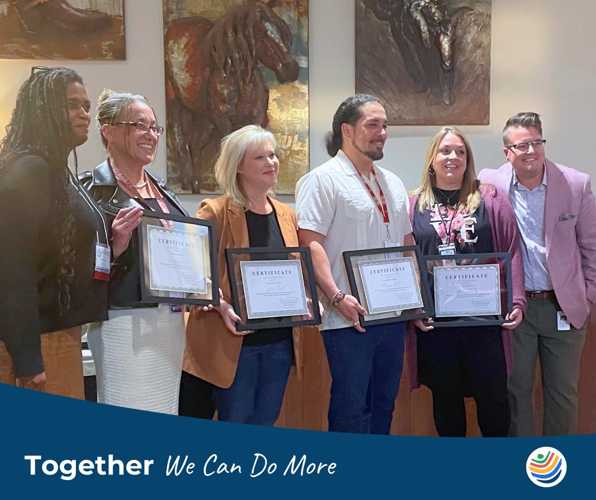 Congratulations to Jamie Powell, SummitStone Clinical Program Supervisor, for her nomination for the 2024 RARE Community Leadership Award and her recognition at the Communities in Action: Leadership Awards on September 30, 2024.