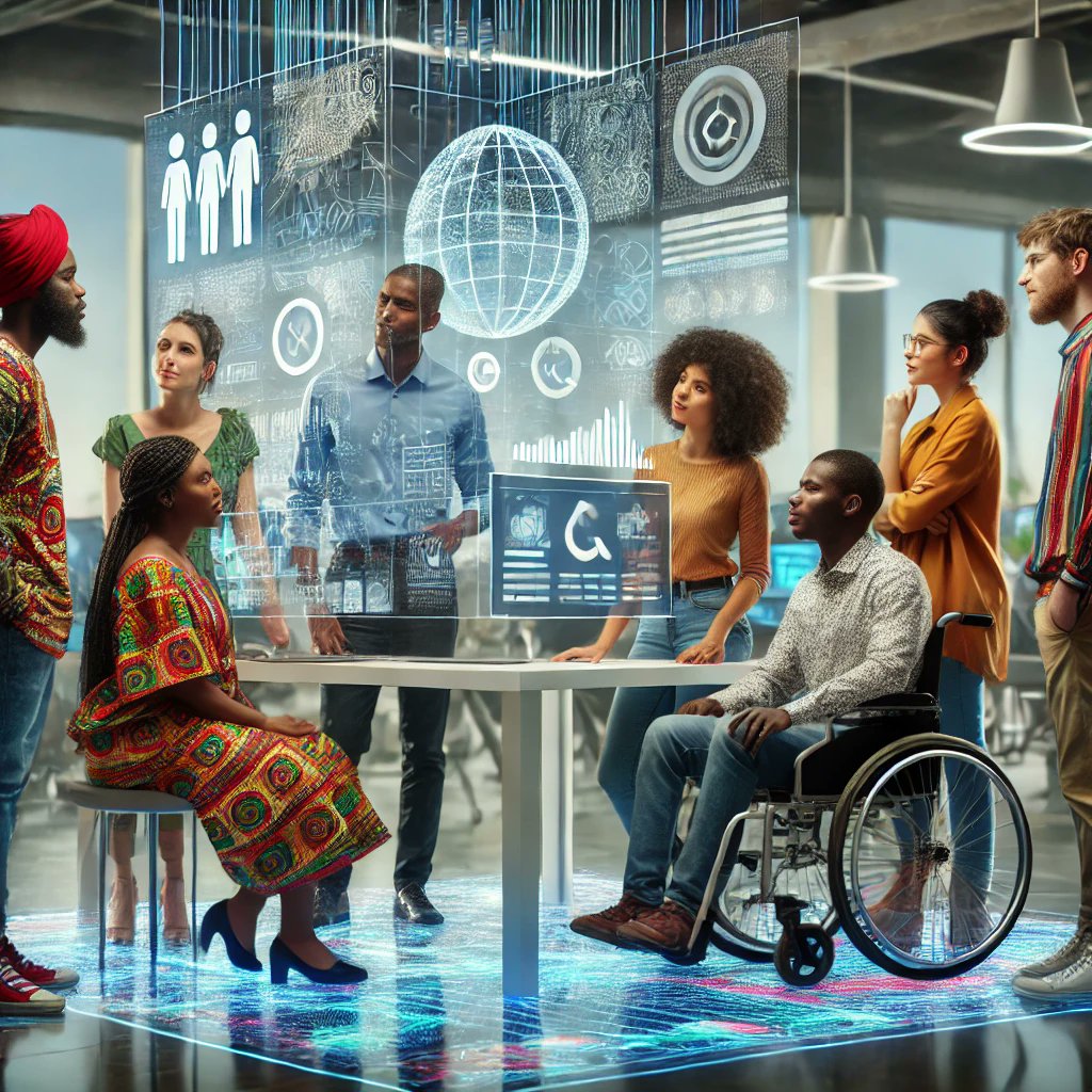 nshq's tweet photo. 🛠 Effective Communication: The Heart of Project Success 💬
In a world driven by tech, clear communication remains key. #AI can streamline #communication, ensuring all team alignment and accuracy. How do you ensure a team stays on the same page? Let’s share tips!🤝 #Teamwork #IT https://t.co/qbj34XjIyx