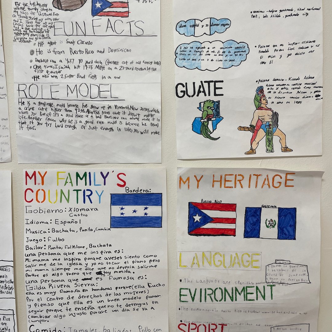 Bound Brook School District (@bound_brook) on Twitter photo We’ve weaved #BoundToAstound celebrations of Hispanic culture into our curriculum. From <a href="/BbhsCrusaders/">BBHSCrusaders</a> recognizing influential figures during morning announcements to <a href="/CMSKnights/">Community MS</a> & <a href="/BBSmalleyES/">Smalley Elementary School</a> turning hallways into a museum – #HispanicHeritageMonth is coming to life. We’ve weaved #BoundToAstound celebrations of Hispanic culture into our curriculum. From <a href="/BbhsCrusaders/">BBHSCrusaders</a> recognizing influential figures during morning announcements to <a href="/CMSKnights/">Community MS</a> & <a href="/BBSmalleyES/">Smalley Elementary School</a> turning hallways into a museum – #HispanicHeritageMonth is coming to life.