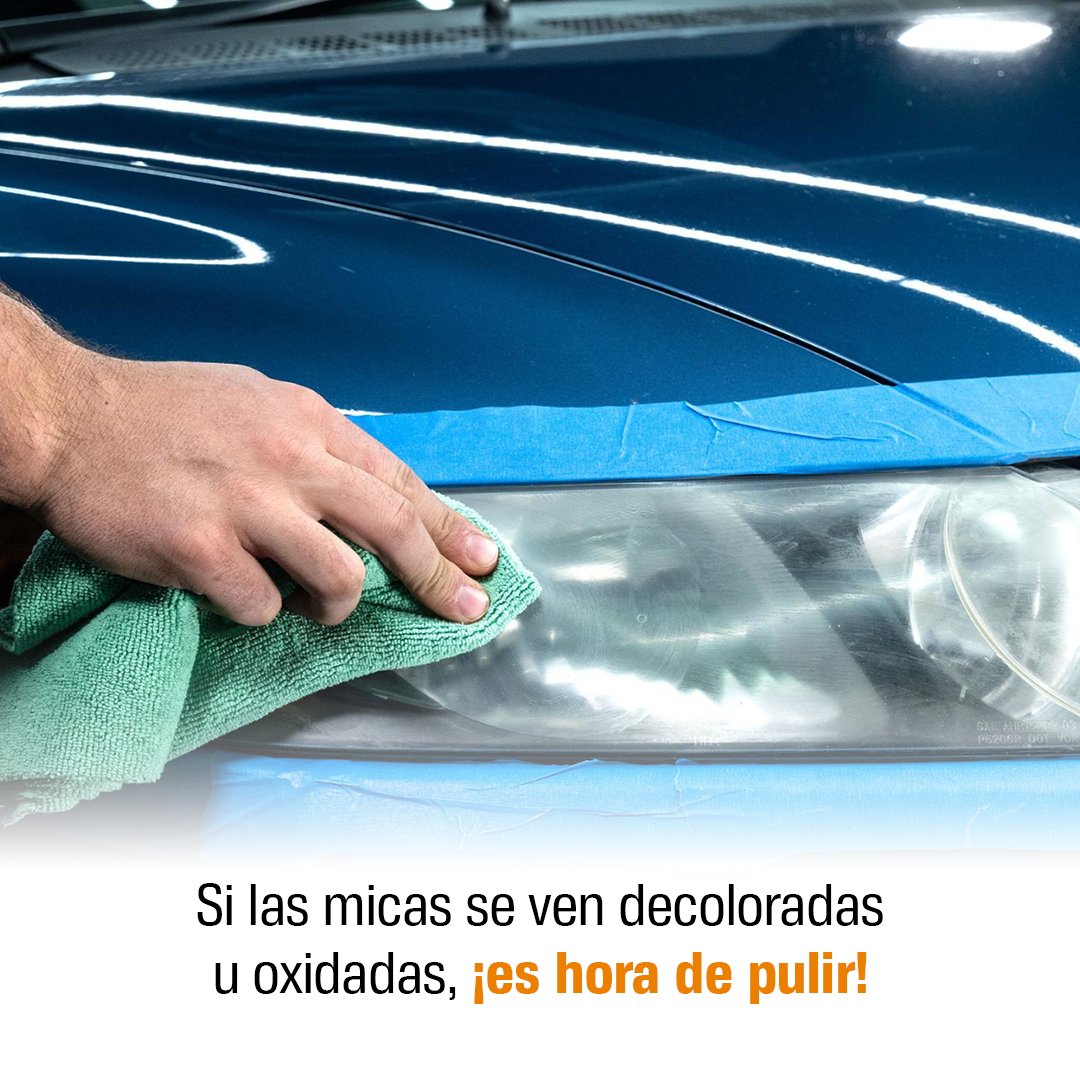 autozonemexico's tweet photo. ⚡🔍 ¿Tus faros delanteros se ven opacos? Visita nuestro blog #ExperTips para saber más de los factores que causen esto:
https://t.co/vXghIPVrxa https://t.co/UX1g1Qimxn