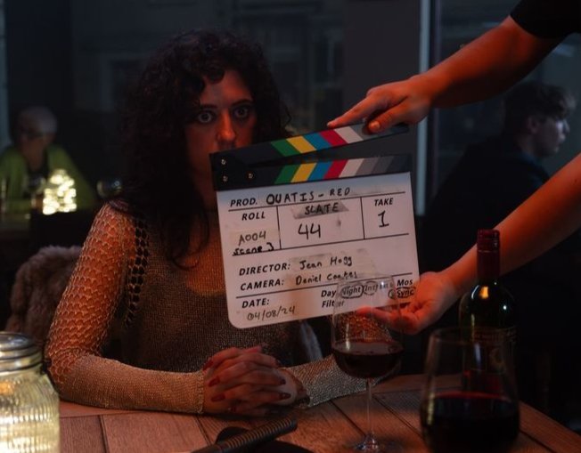 Emma Zadow tweet media