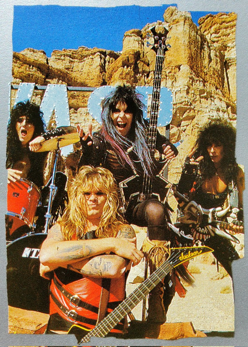 WaspFanClub's tweet image. The Last Command era W.A.S.P. 

Wild Child video shoot 

#wasp #WildChild 
#SteveRiley #ChrisHolmes 
#BlackieLawless #RandyPiper 
#TheLastCommand @WASPOfficial