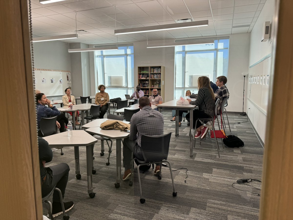 IHSchools's tweet image. Fantastic idea-sharing on leadership, career development, strategic planning, and wellness as we close an outstanding innovation transformation conference. We appreciate you @AASAHQ family! You are welcome to return HOME to IH anytime! #IHPromise