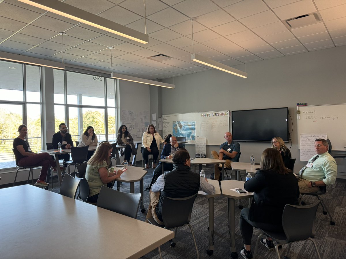 IHSchools's tweet image. Fantastic idea-sharing on leadership, career development, strategic planning, and wellness as we close an outstanding innovation transformation conference. We appreciate you @AASAHQ family! You are welcome to return HOME to IH anytime! #IHPromise