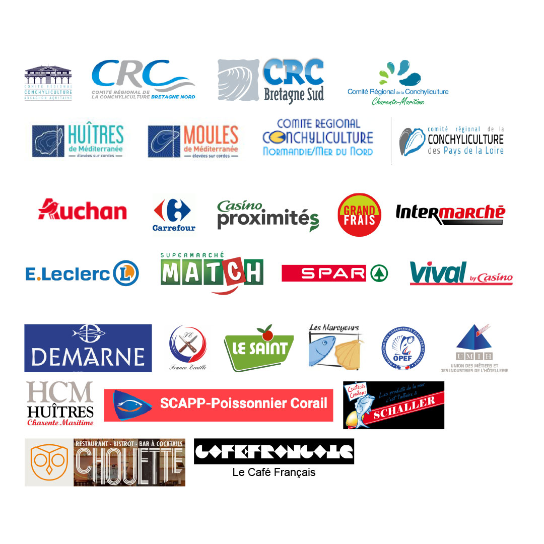 Du 7 au 13 octobre, c'est la "Semaine de l'Huître", partout en France, rendez-vous dans votre magasin, au marché, chez votre poissonnier, ou au restaurant, et faites-vous plaisir… dégustez les bonnes huîtres de nos merroirs ! Un grand merci à tous nos partenaires 👏👏👏
#huitre