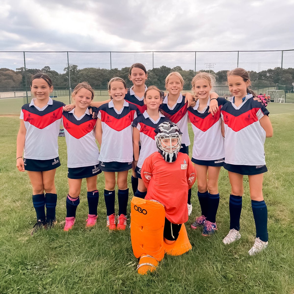 tauntonschool's tweet photo. The Taunton School U11 hockey girls had a fantastic day at the IAPS Nationals qualifying tournament on Friday. The girls gave it their all and should be nothing but proud of the enthusiasm, dedication, teamwork, and fun they brought to the day. πππββοΈ #ExceptionalTogether https://t.co/WohPA2NyGe