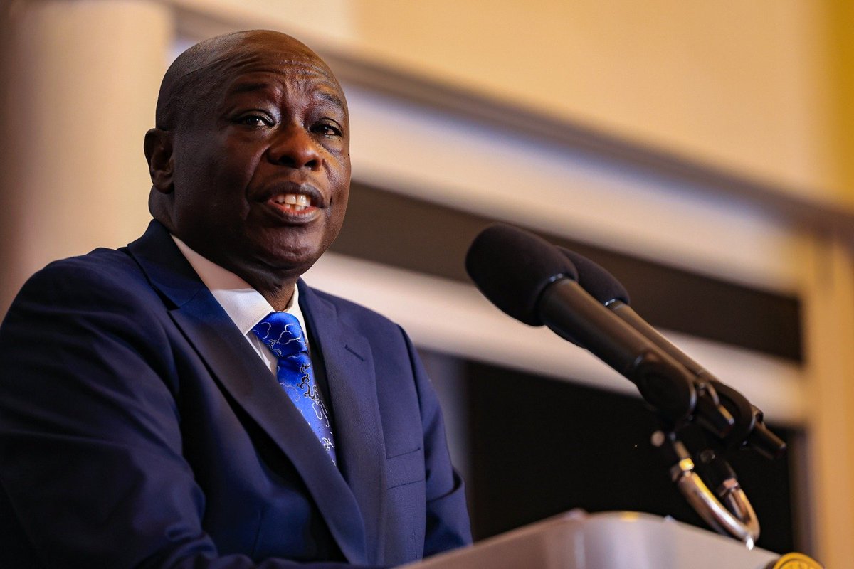 toPatriot_'s tweet image. Deputy President Rigathi Gachagua is a confident man who believes in himself, unlike William Ruto the big thief. His appearance in Parliament shows his courage. He fears nothing not even being removed from office. 

Riggy G Aoko Amerix Ruto Must Go #EndOfAnError