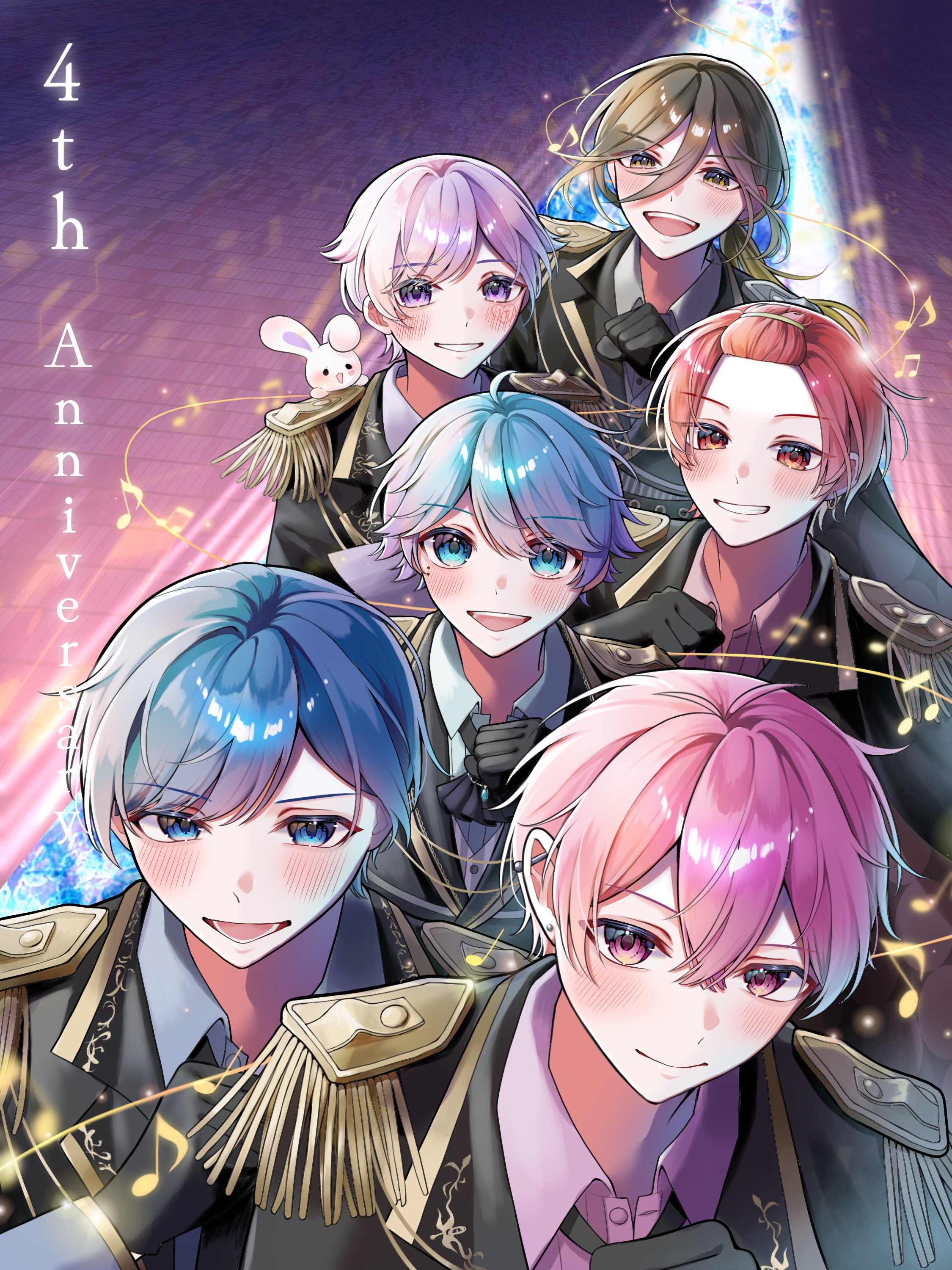 いれいす If ぬいぐるみ いふ ぬい 4周年