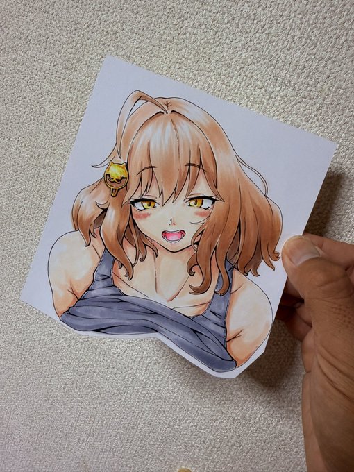 やべぇ....可愛いわ.... 