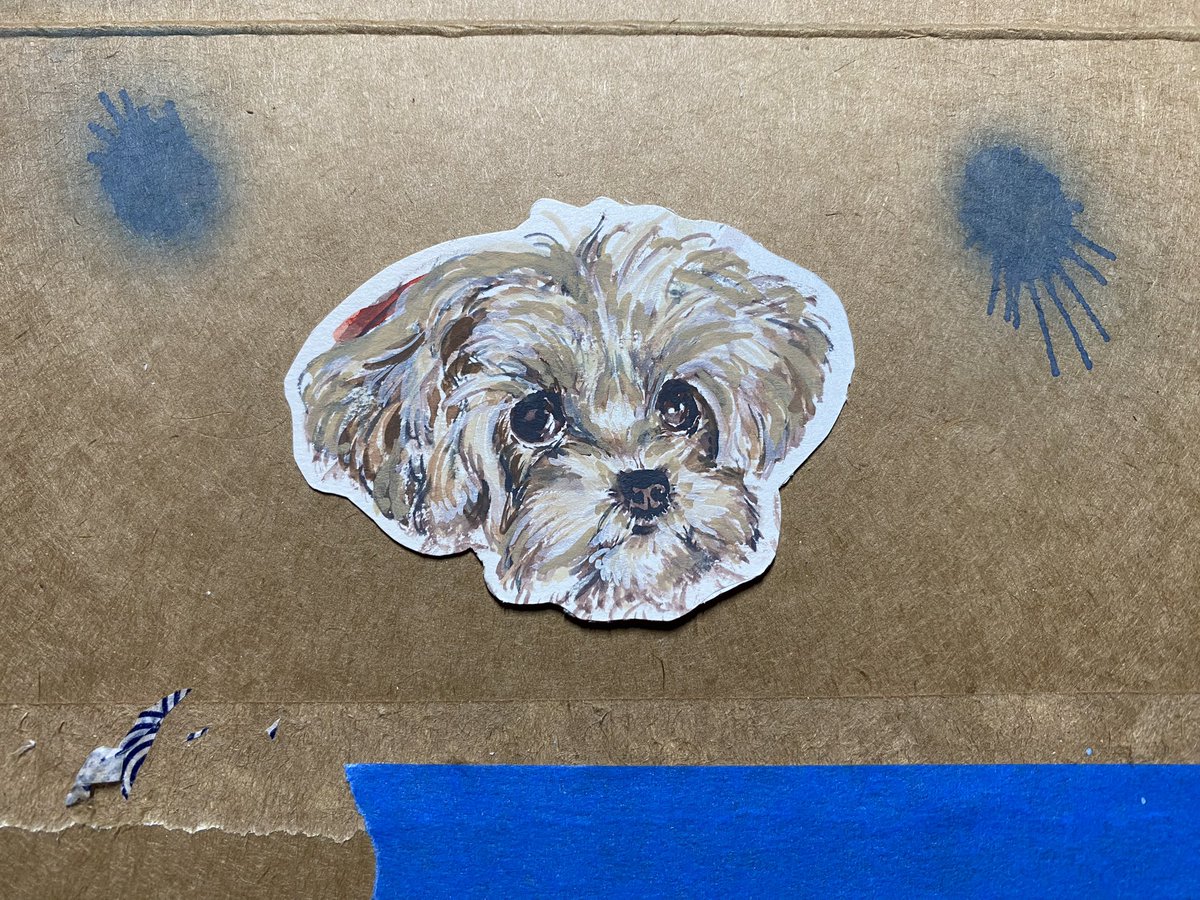 _back0FF's tweet image. 🎨🖌️✂️